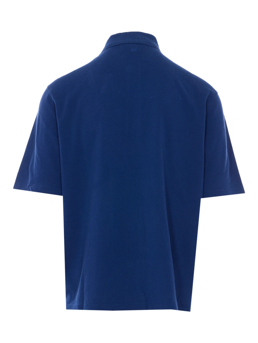 Ami Alexandre Matiussi T-shirts and Polos