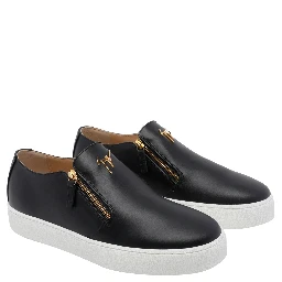 Giuseppe Zanotti Sneakers Black