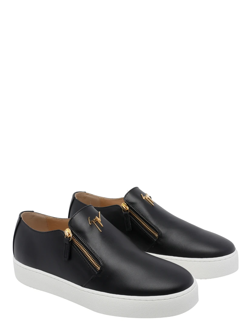 Giuseppe Zanotti Sneakers Black