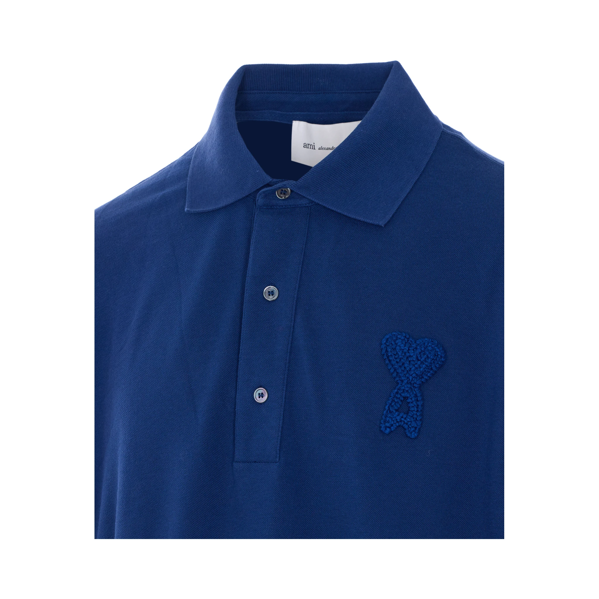 Ami Alexandre Matiussi T-shirts and Polos