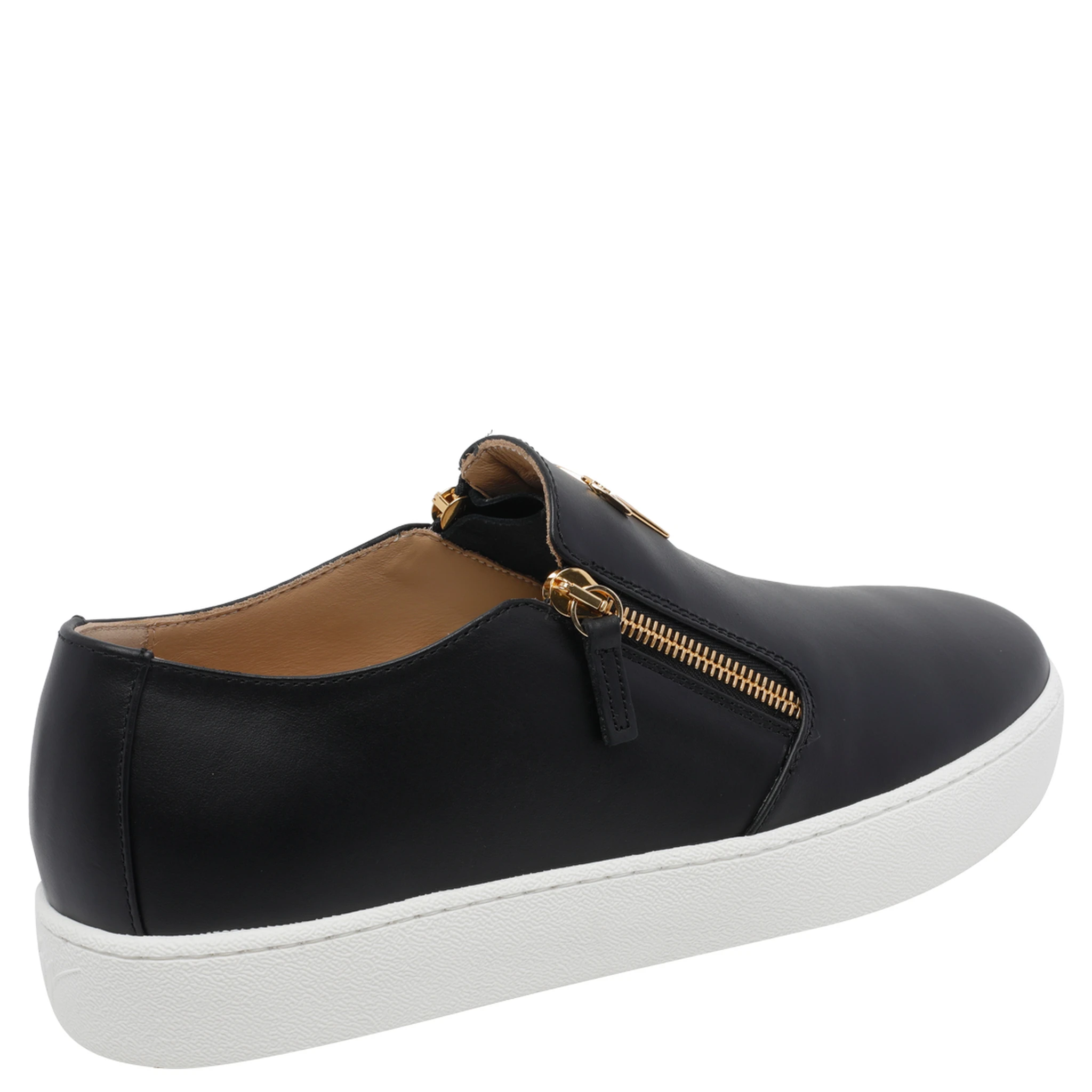 Giuseppe Zanotti Sneakers Black