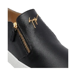 Giuseppe Zanotti Sneakers Black