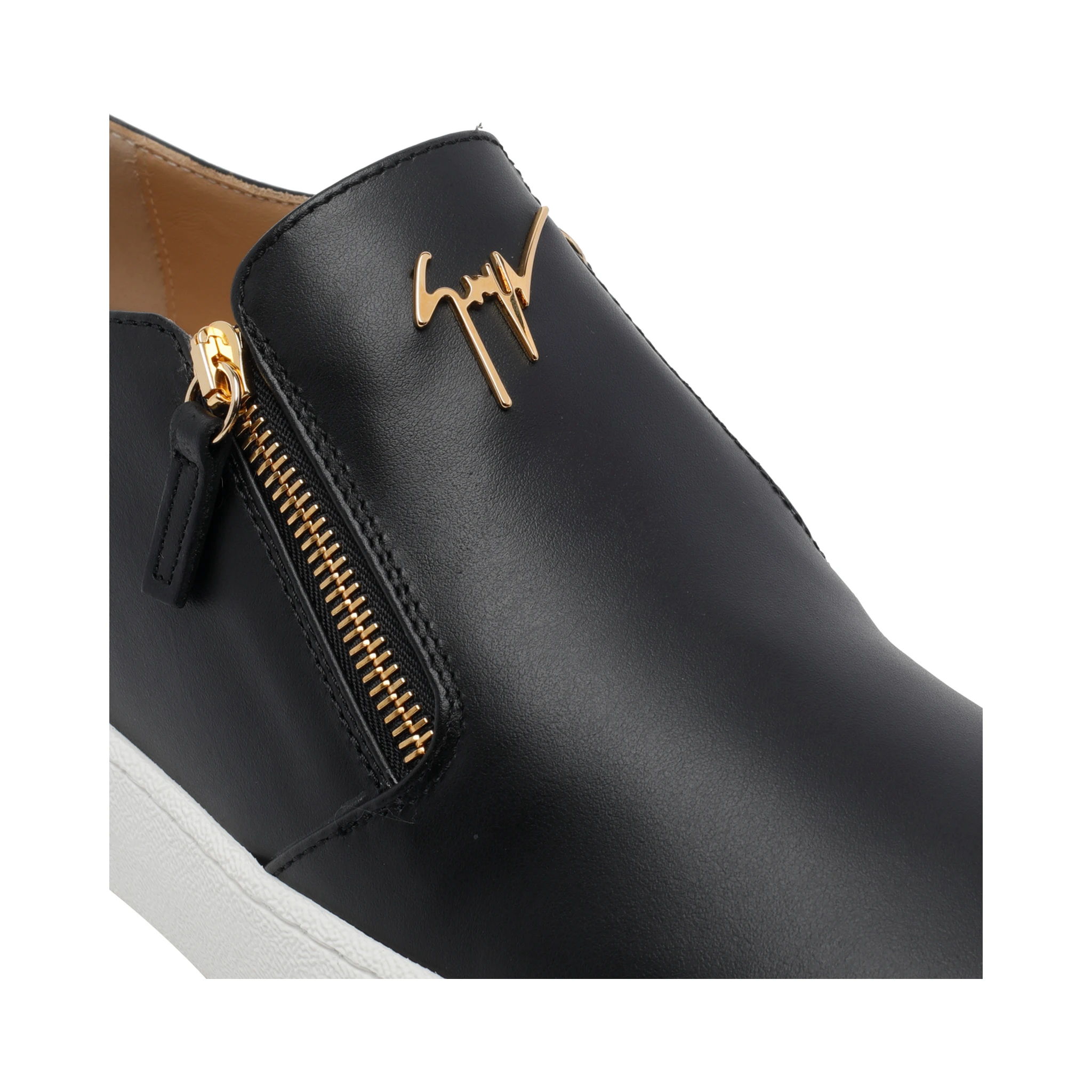 Giuseppe Zanotti Sneakers Black