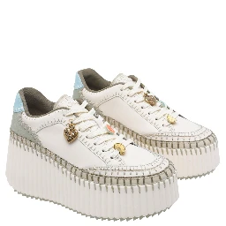 Chloè Sneakers White