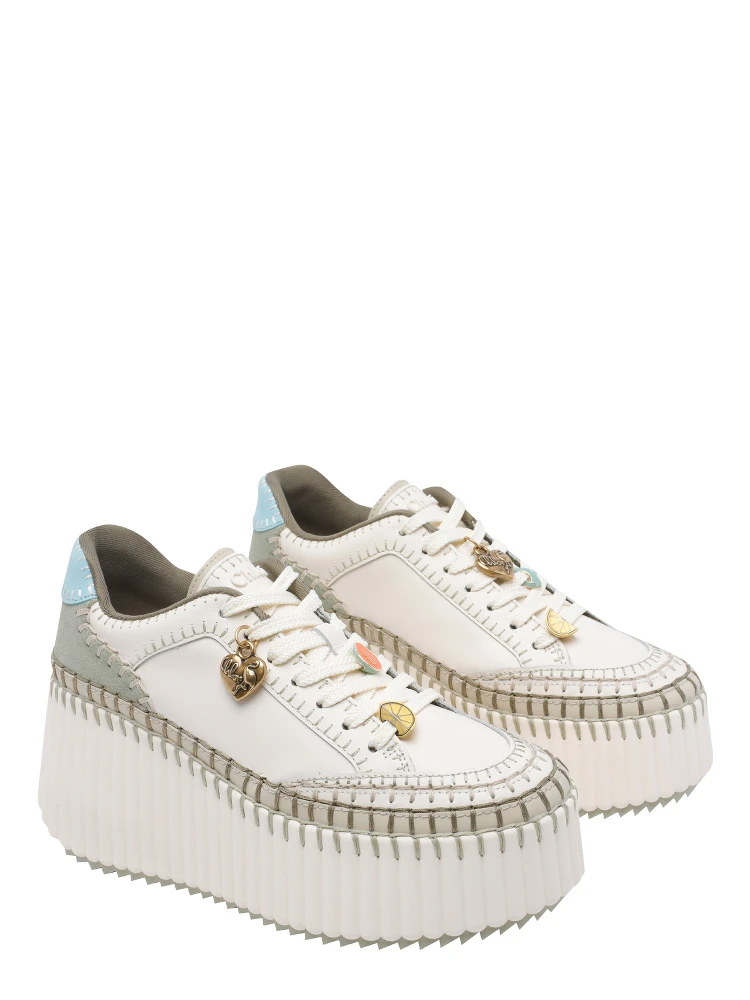 Chloè Sneakers White alternative