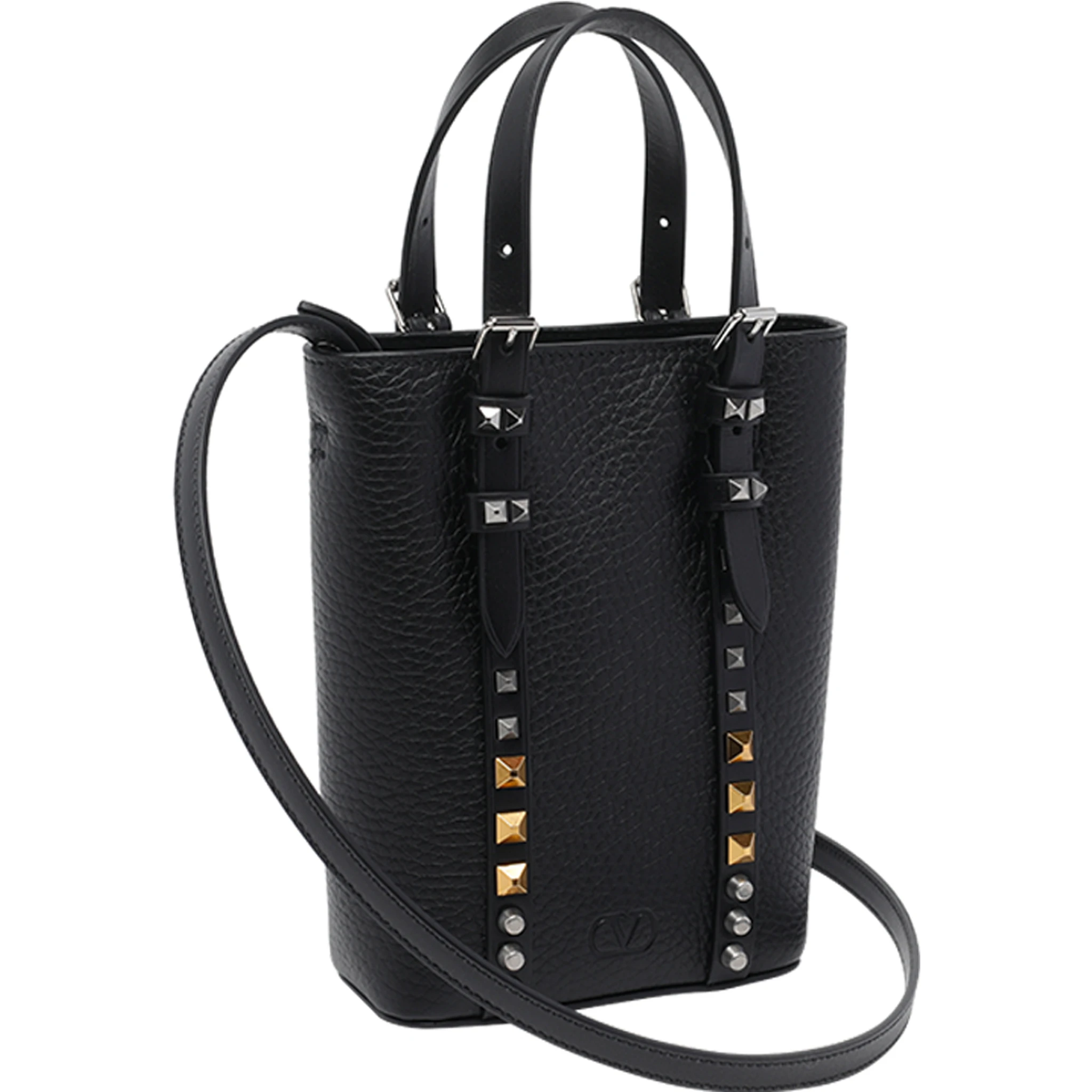 حقائب فالنتينو غارافاني.. أسود