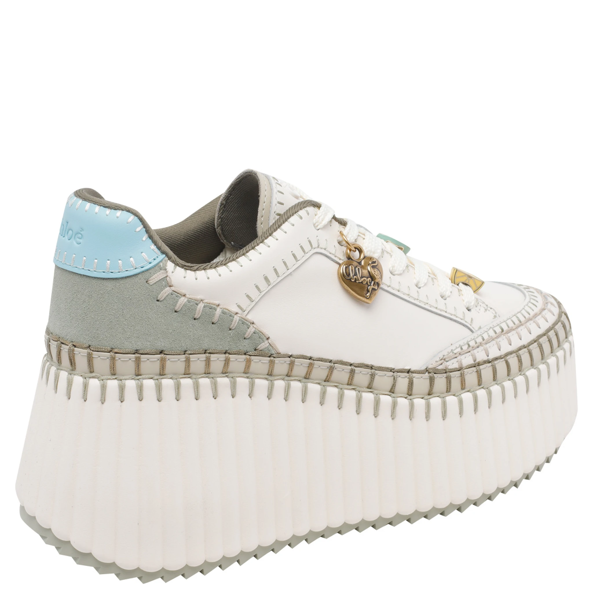 Chloè Sneakers White