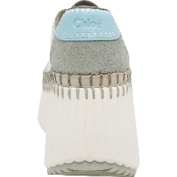 Chloè Sneakers White