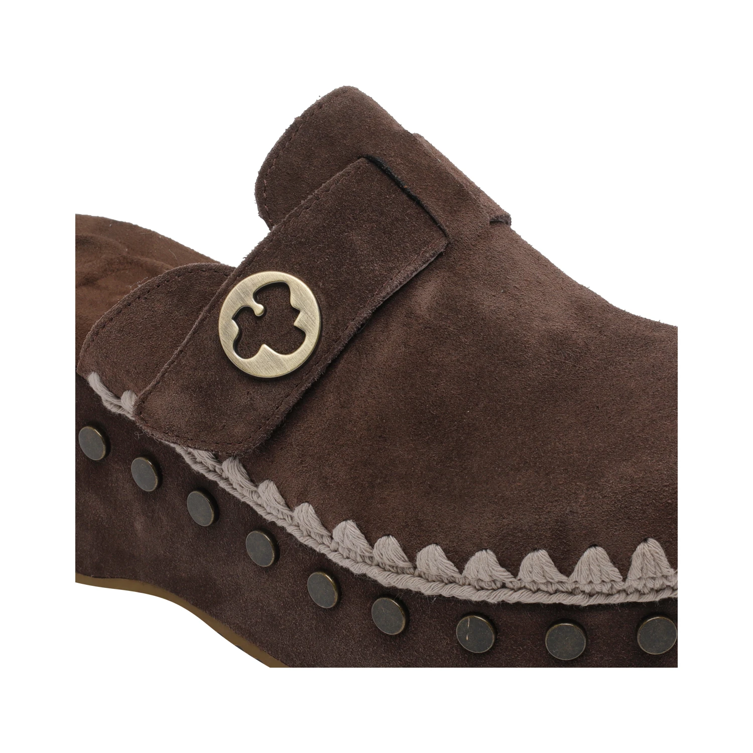 Mou Sandals Brown