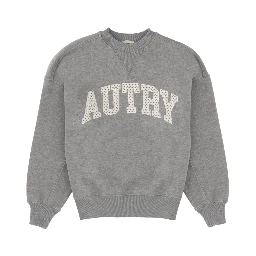 SWEATSHIRT WITH LOGO
