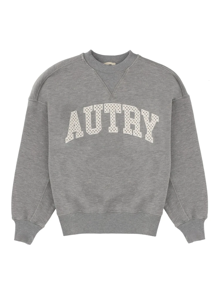 SWEATSHIRT WITH LOGO