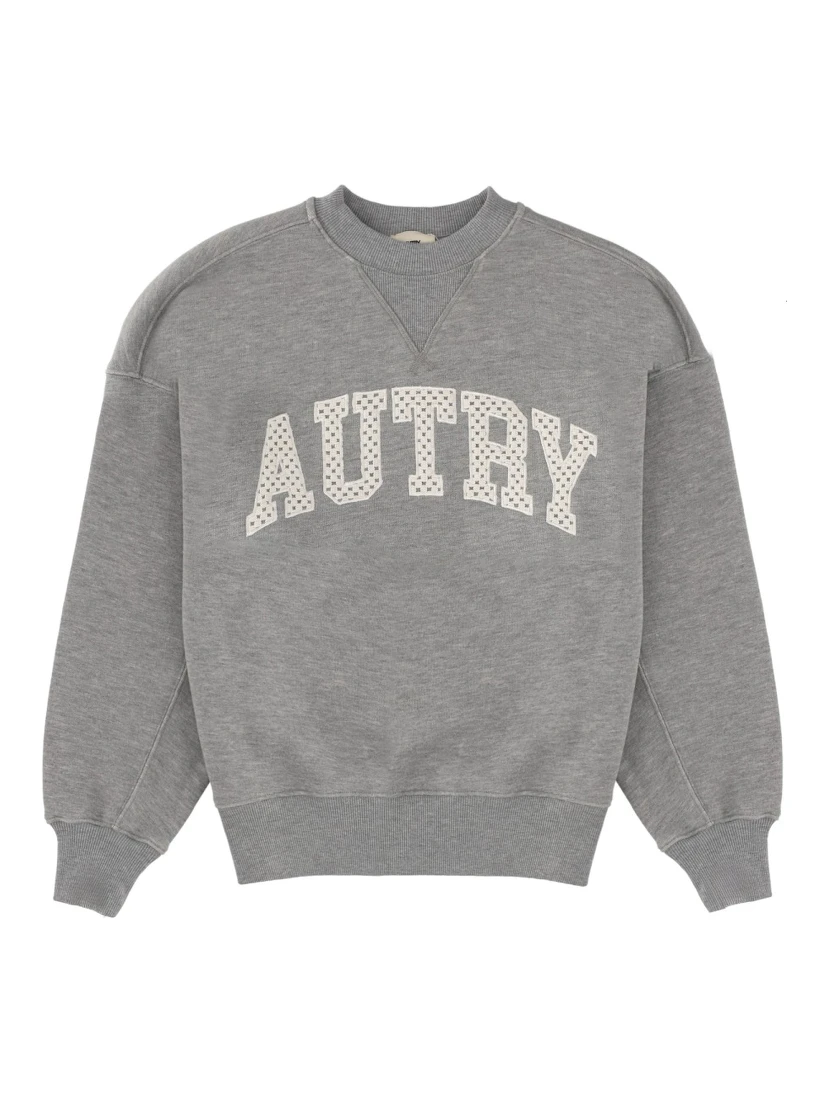 SWEATSHIRT WITH LOGO