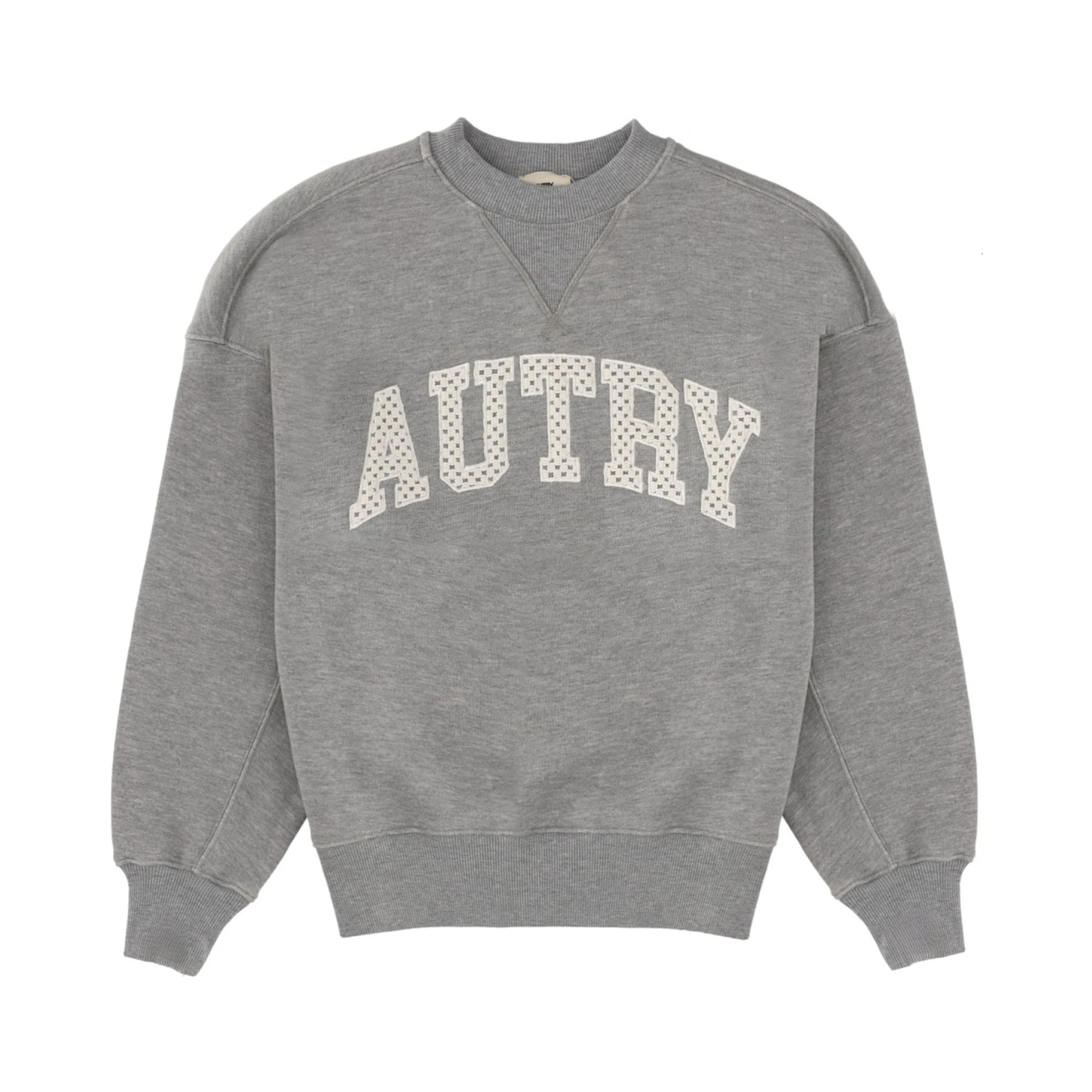SWEATSHIRT WITH LOGO