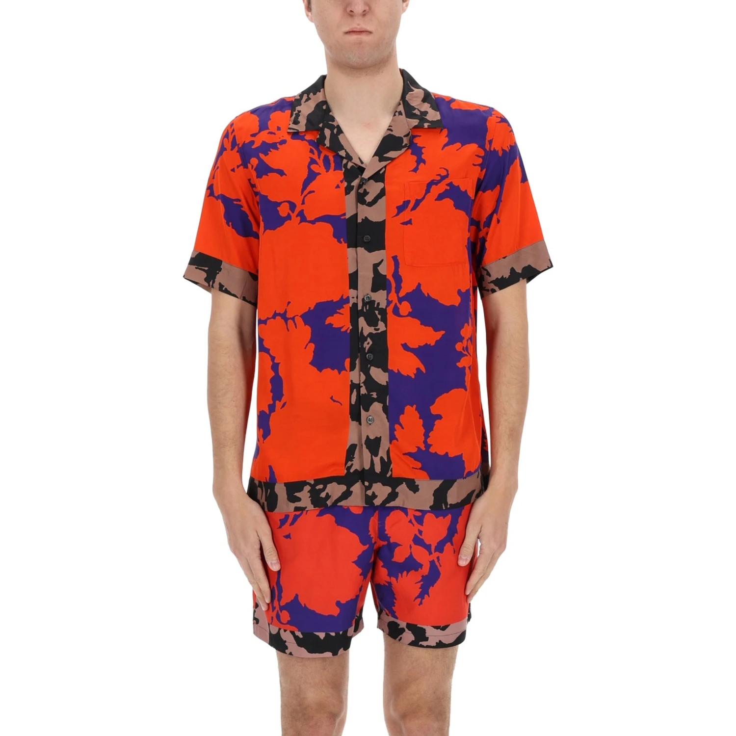 CAMICIA "CARLTONE"