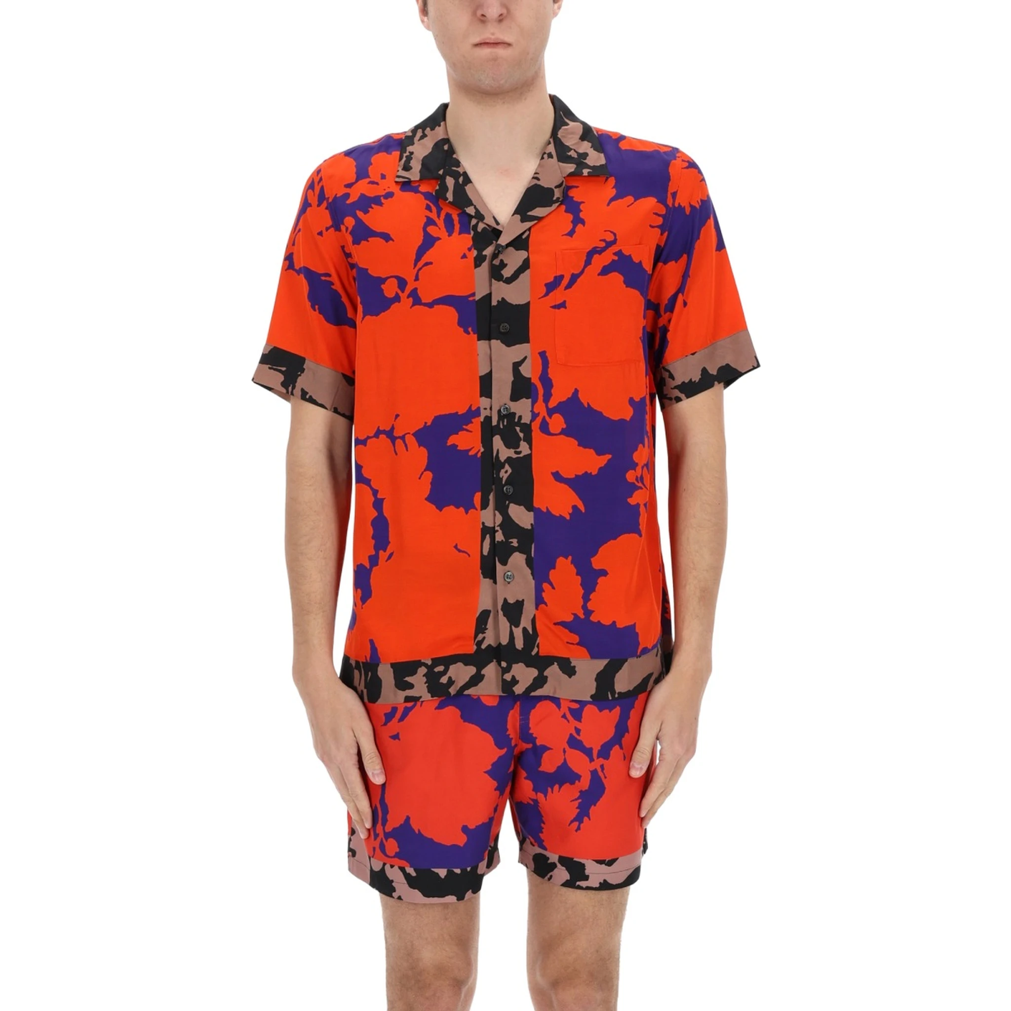 CAMICIA "CARLTONE"