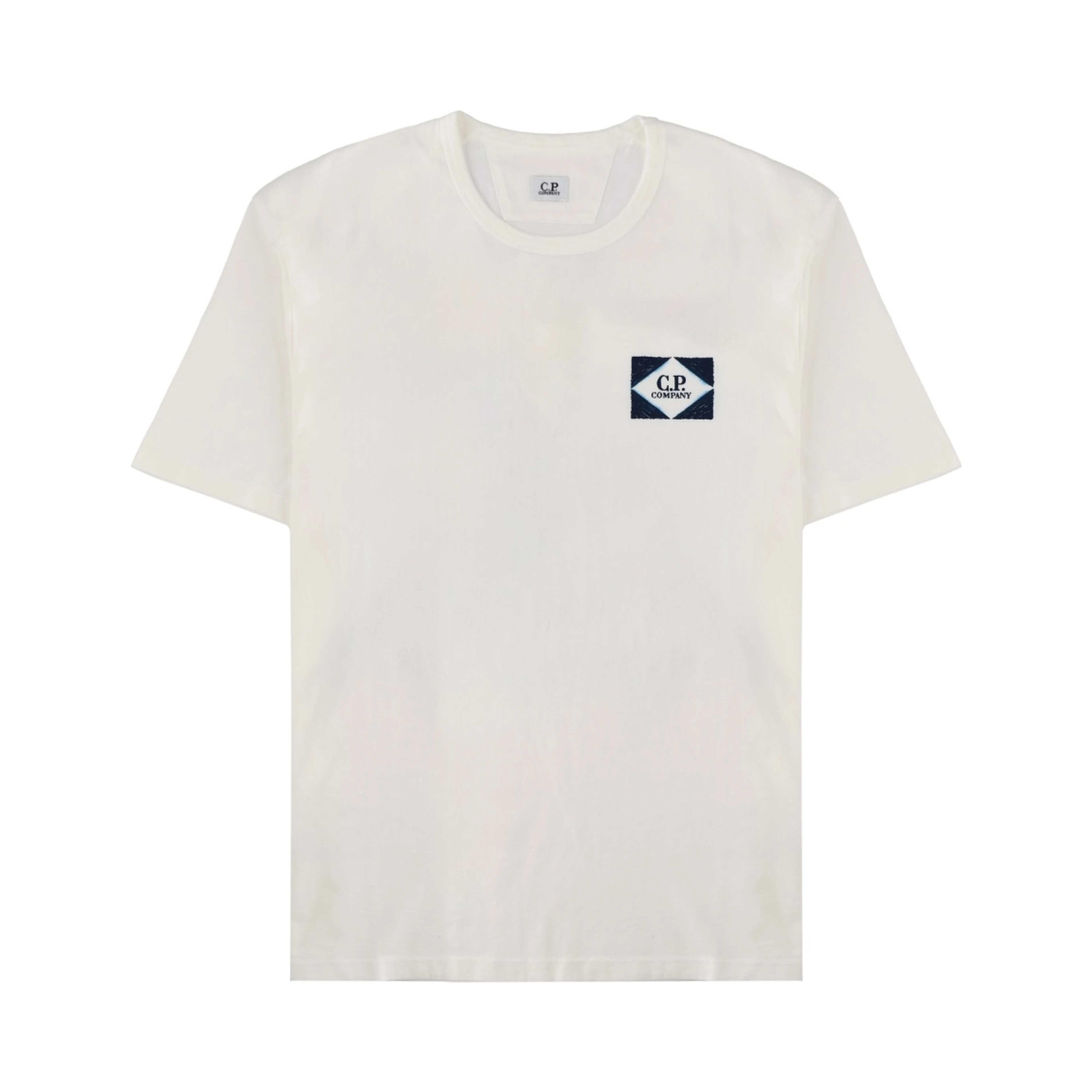 T-SHIRT WITH LOGO AND PRINT