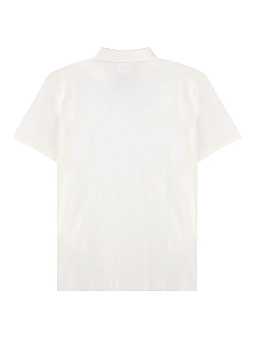 POLO WITH LOGO
