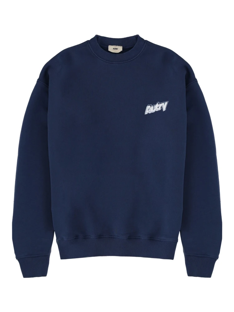 SWEATSHIRT WITH LOGO