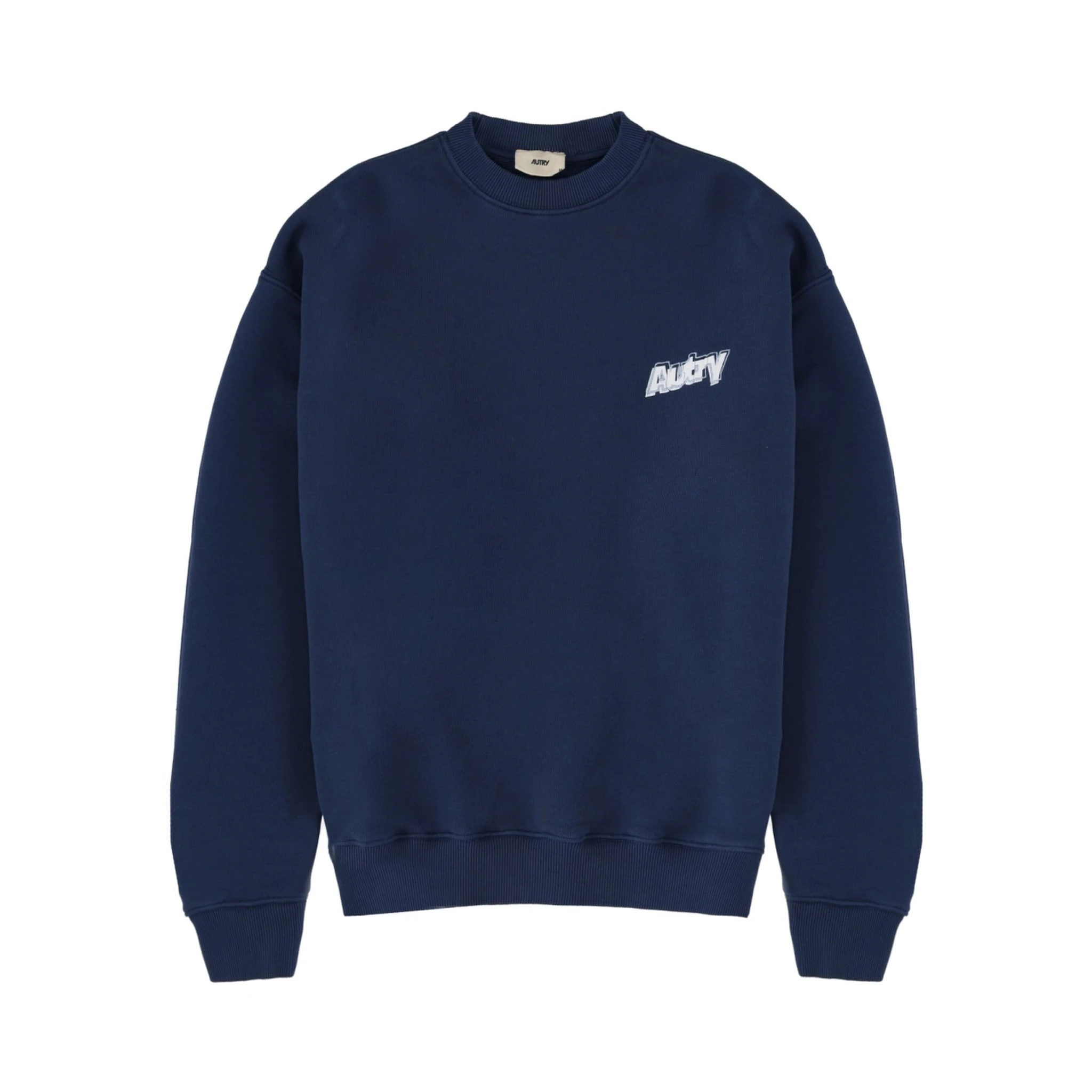 SWEATSHIRT WITH LOGO