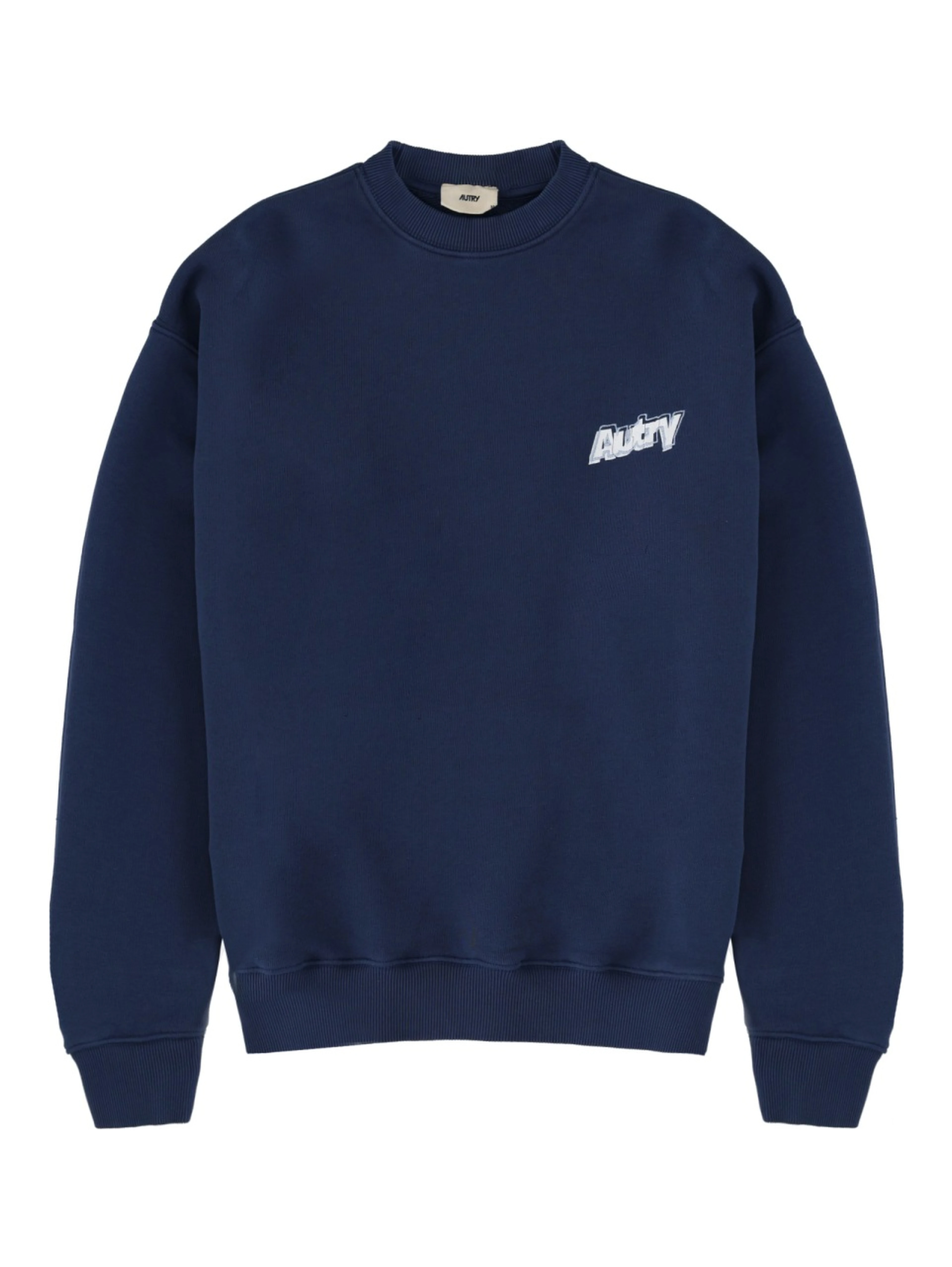 SWEATSHIRT WITH LOGO
