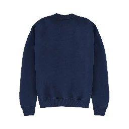 SWEATSHIRT WITH LOGO