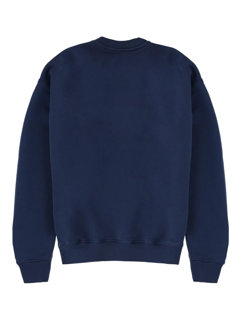 SWEATSHIRT WITH LOGO