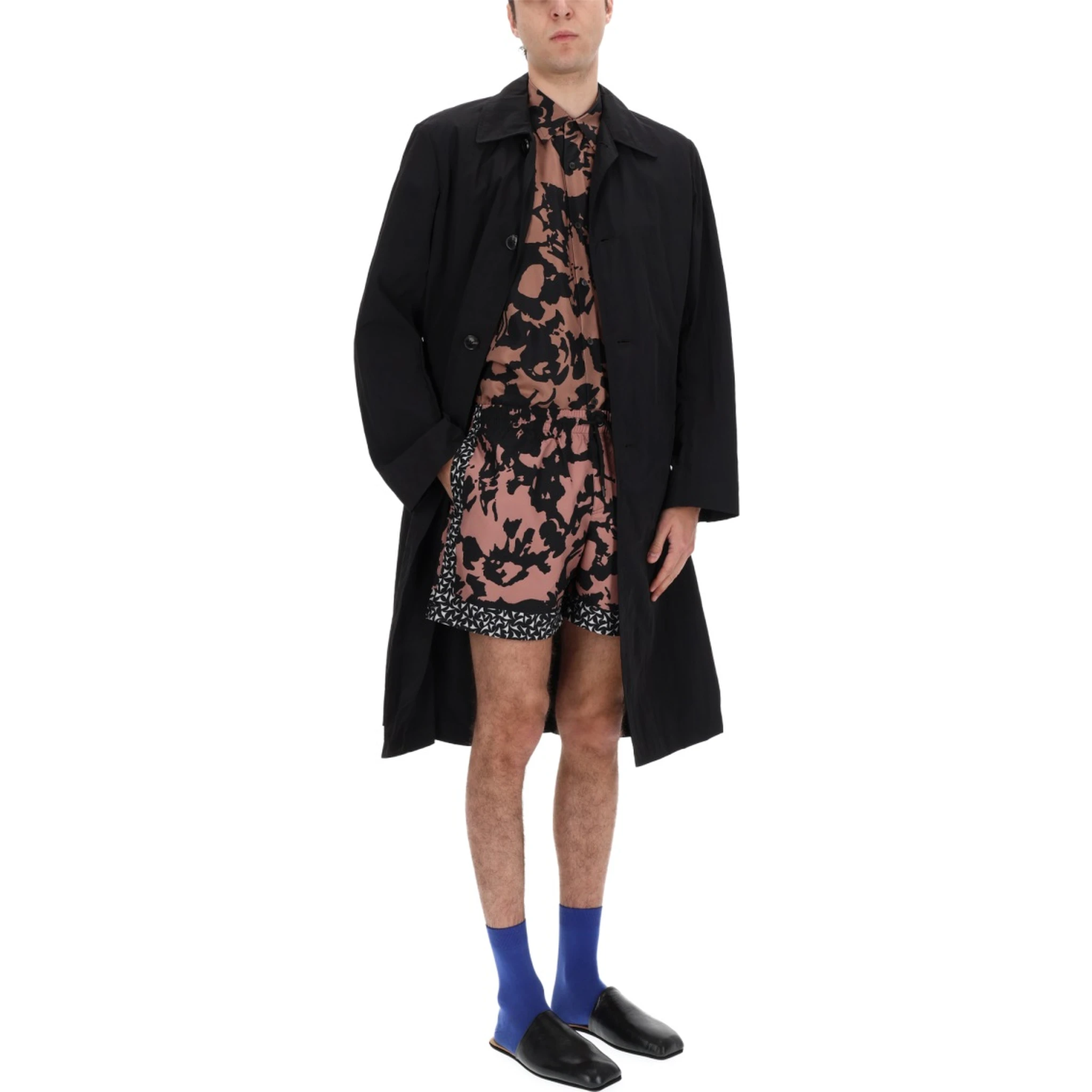 CAPPOTTO TRENCH "RANKLES"