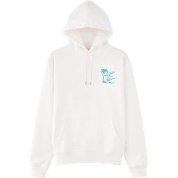 "SLOGAN PALMIERS" SWEATSHIRT
