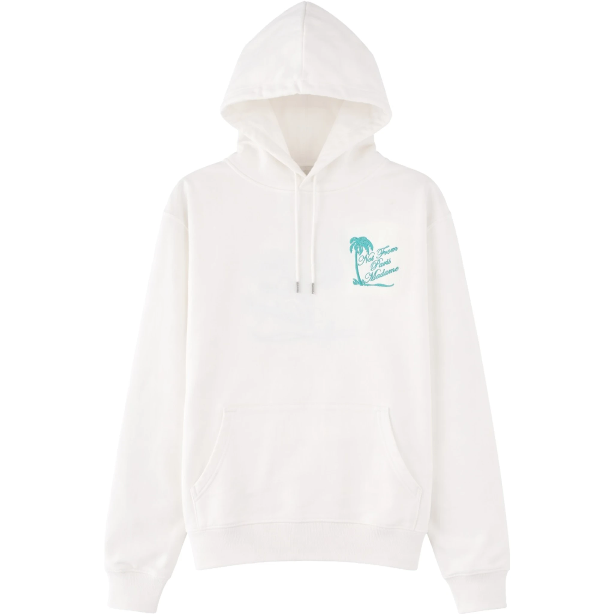 "SLOGAN PALMIERS" SWEATSHIRT