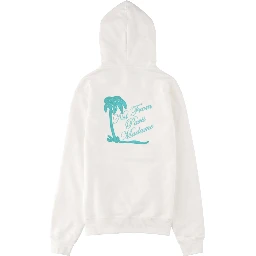 "SLOGAN PALMIERS" SWEATSHIRT