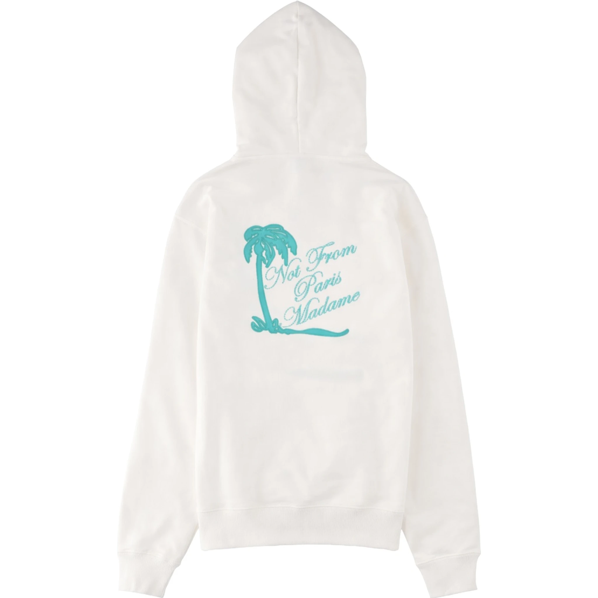 "SLOGAN PALMIERS" SWEATSHIRT