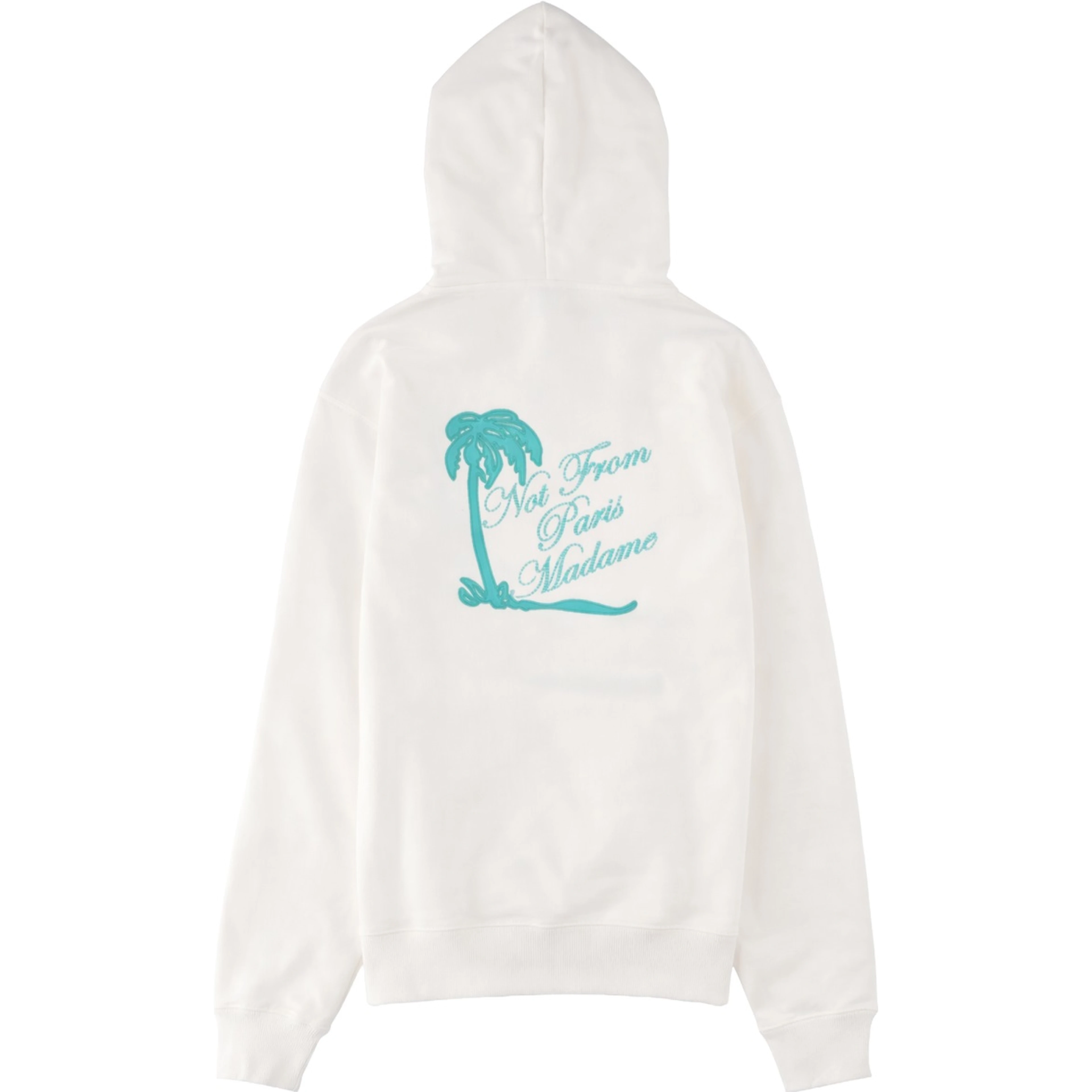 "SLOGAN PALMIERS" SWEATSHIRT