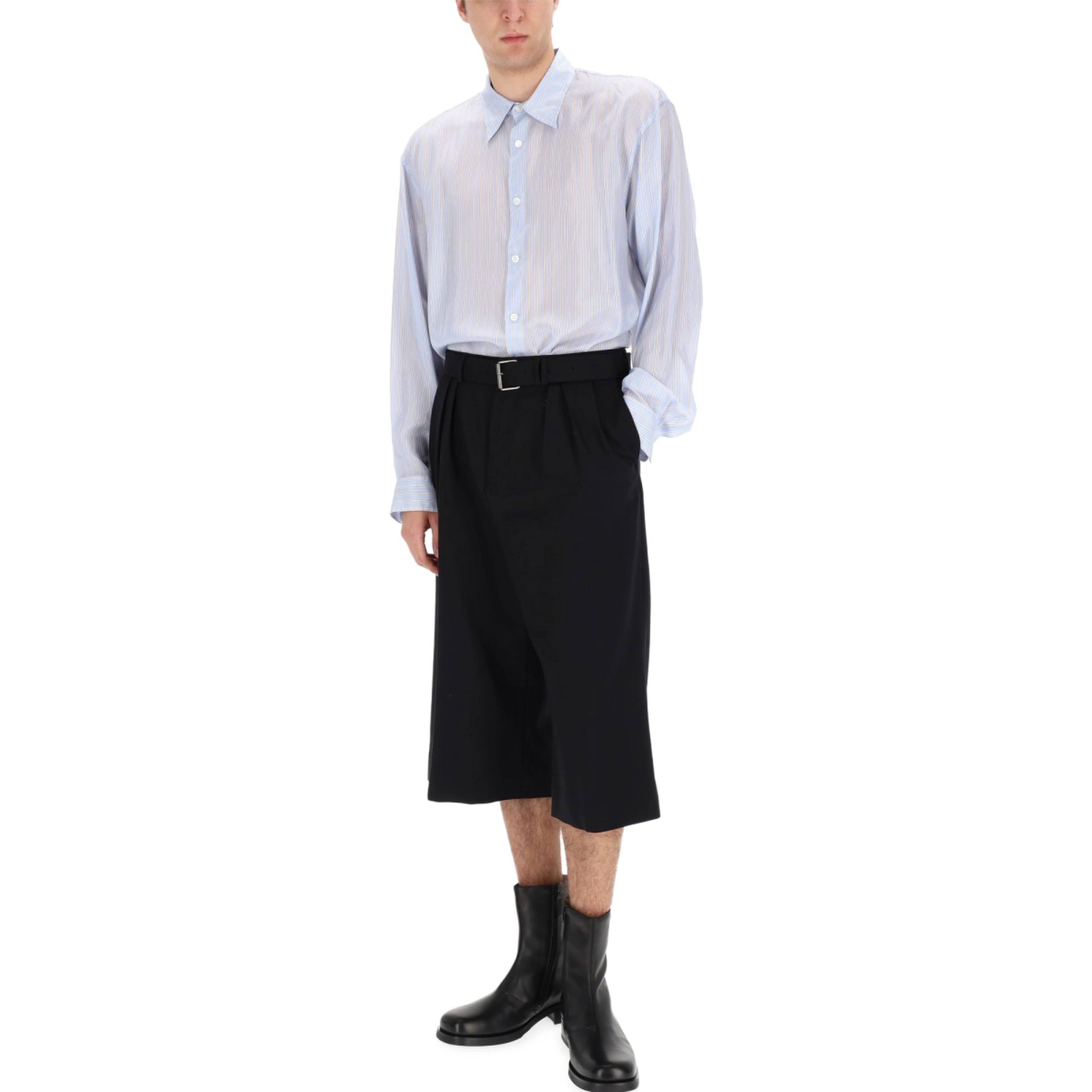 CAMICIA "CROOM"