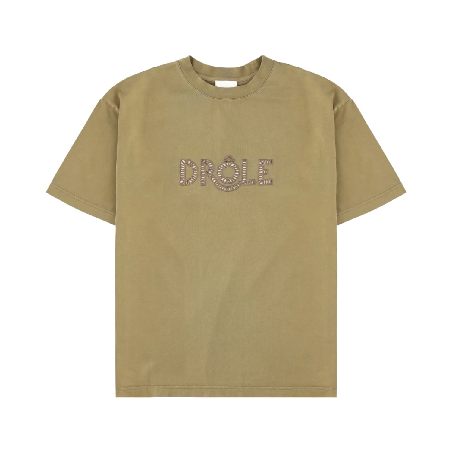 T-SHIRT "AJOURÉ"