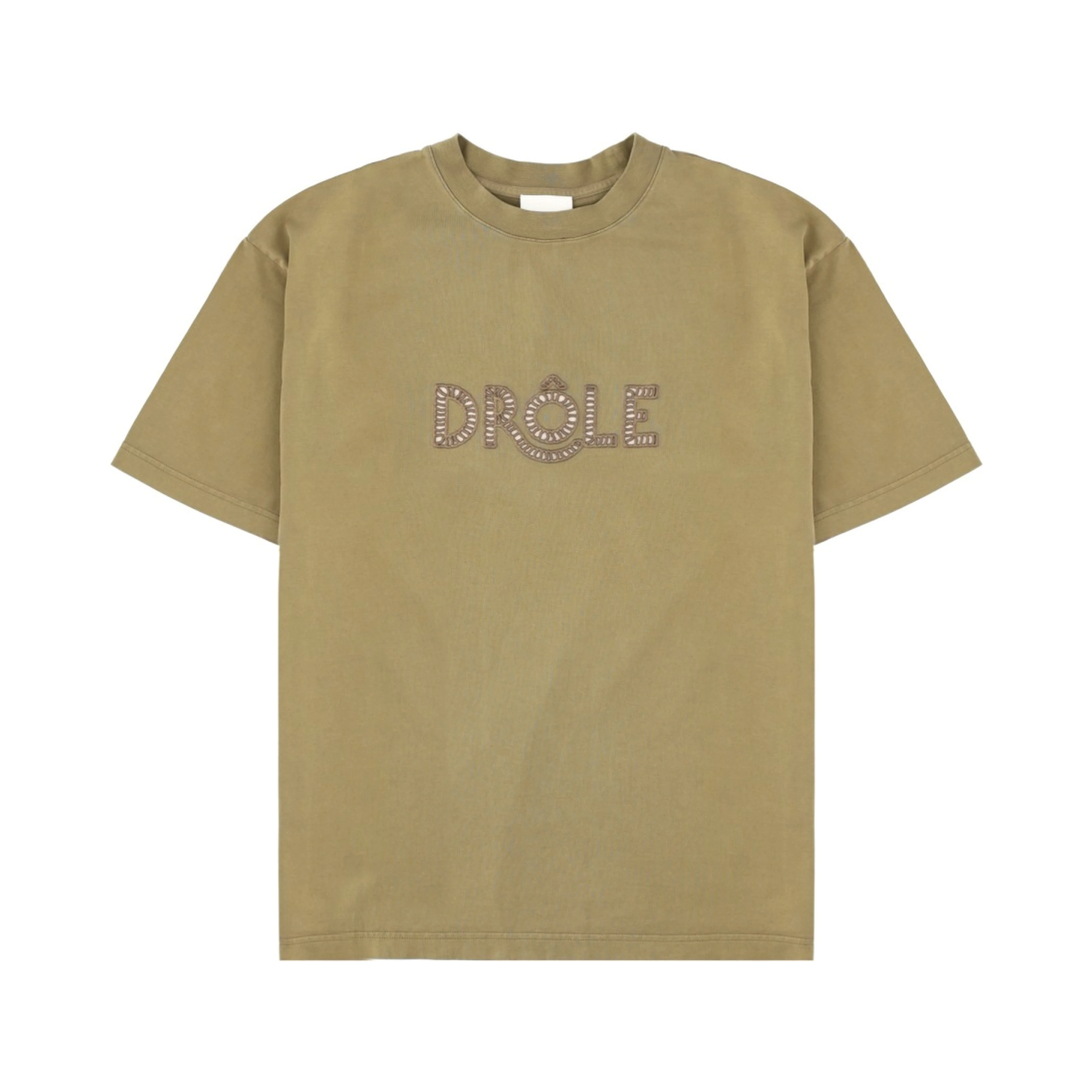 T-SHIRT "AJOURÉ"