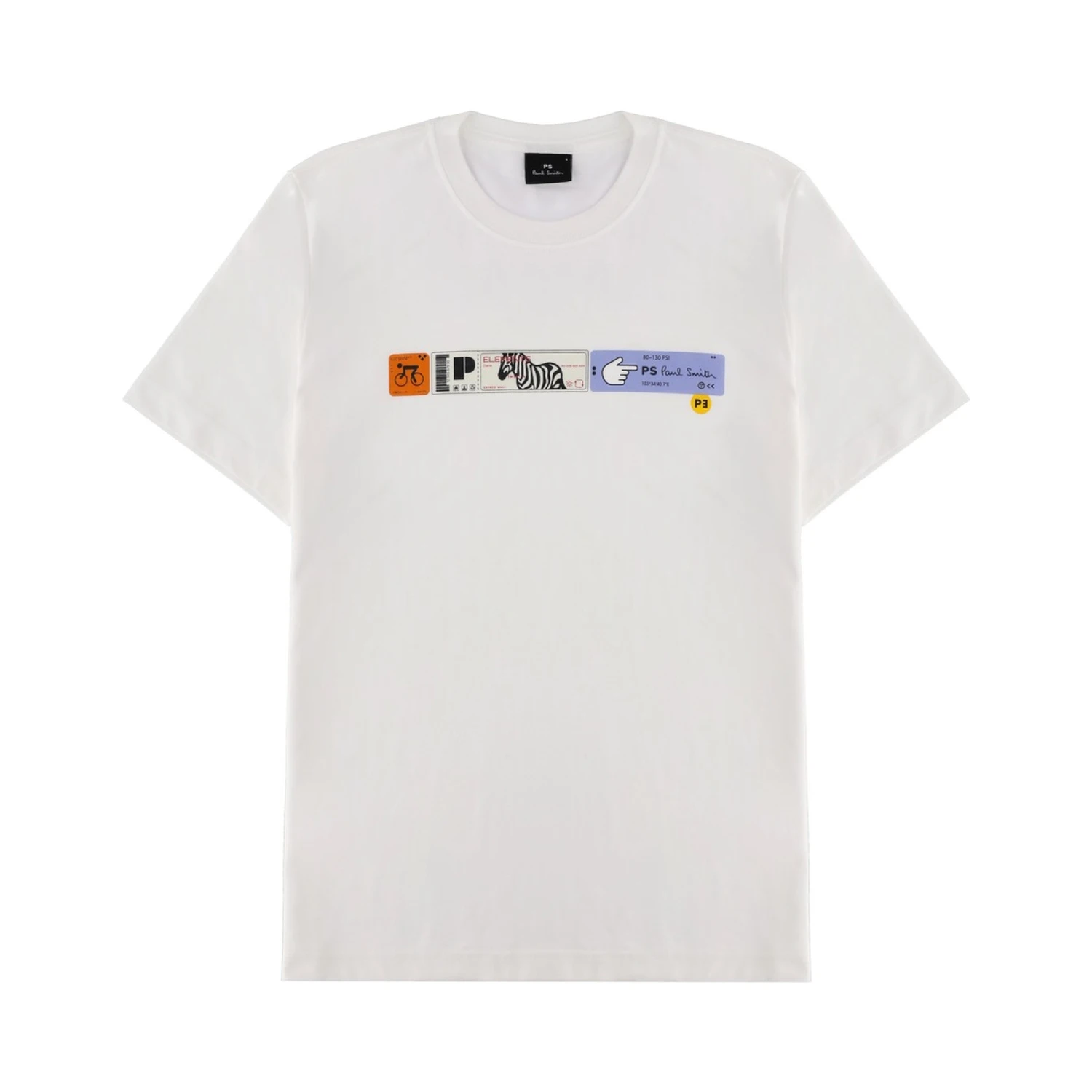 T-SHIRT "TICKETS"