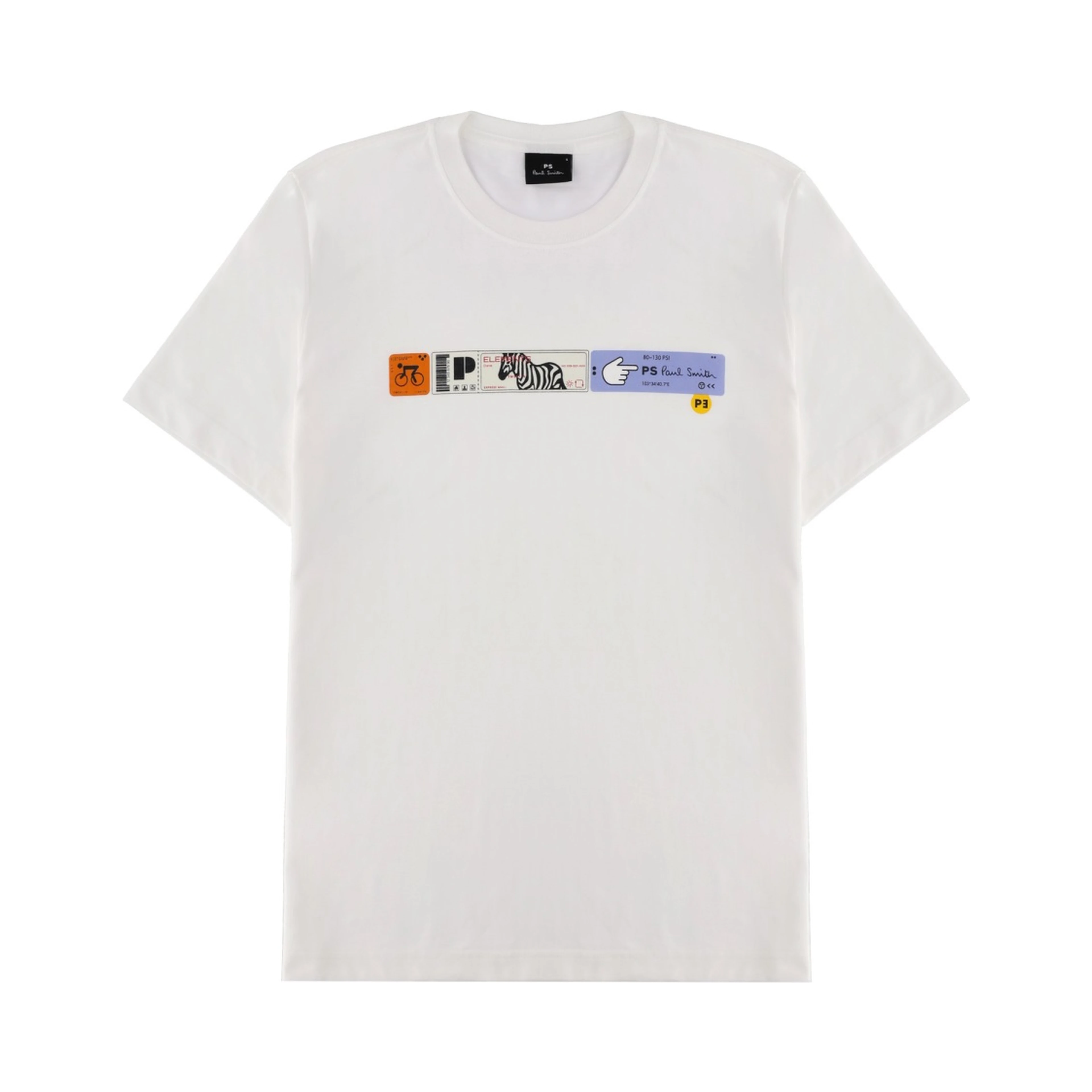 T-SHIRT "TICKETS"