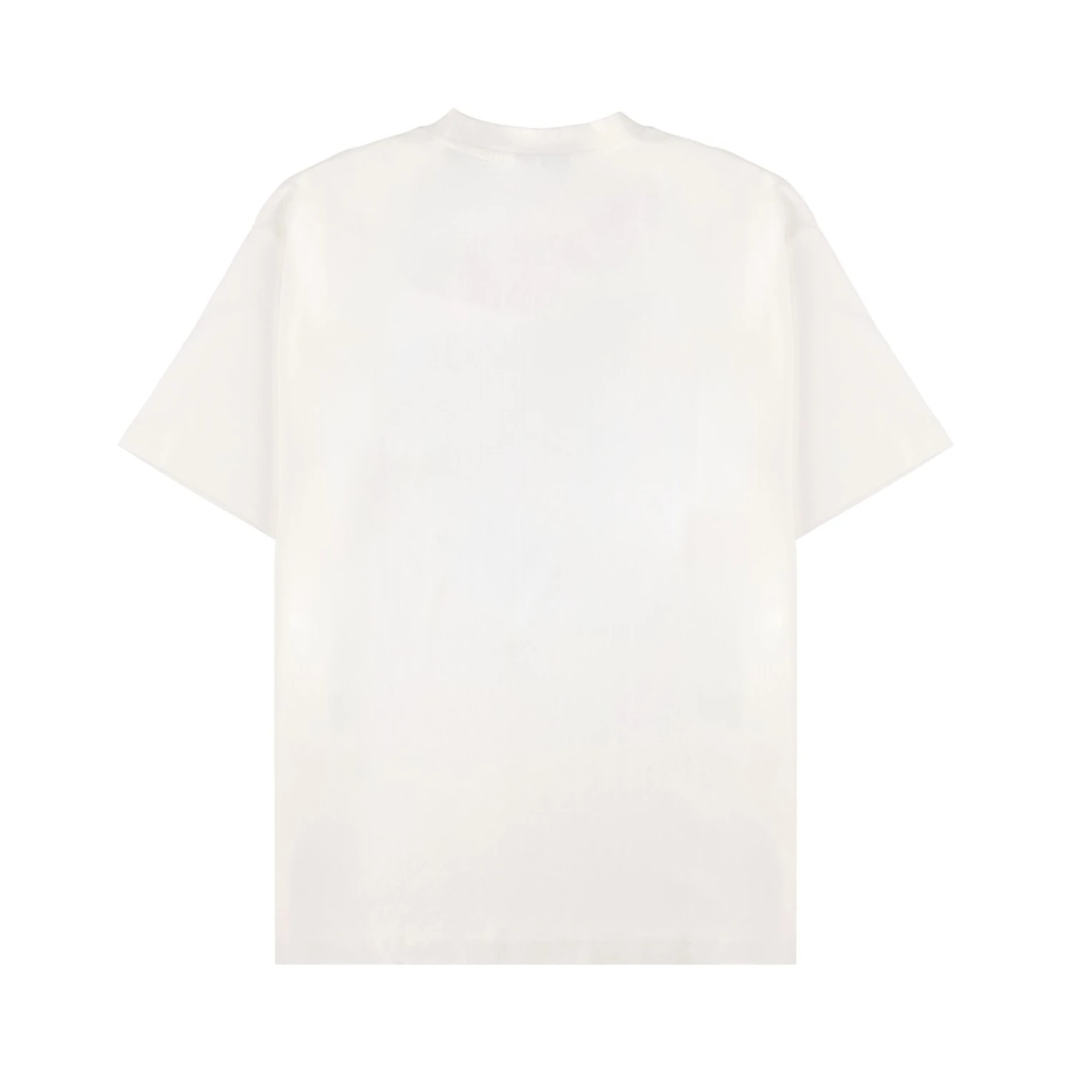T-SHIRT "SLOGAN PALMIERS"