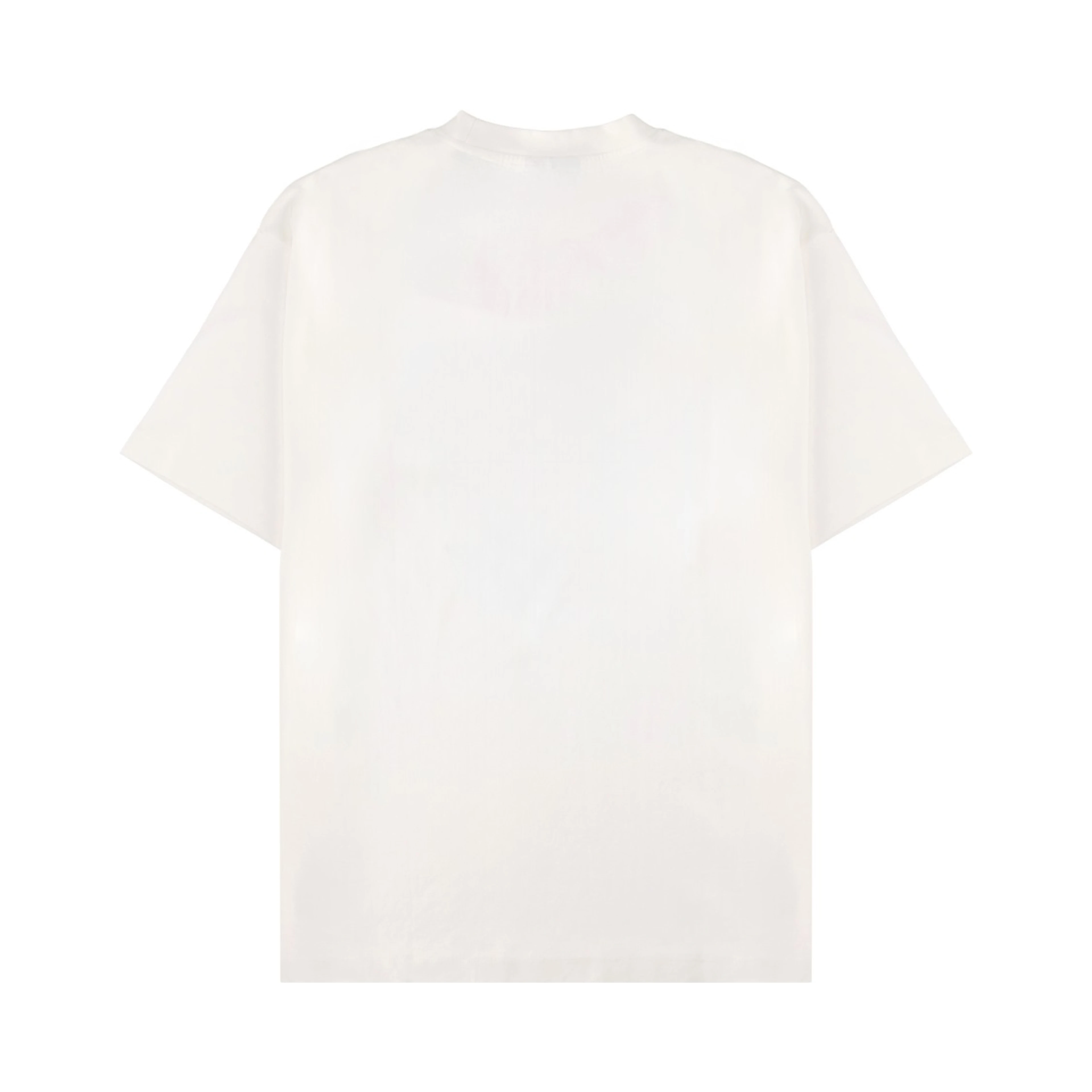 T-SHIRT "SLOGAN PALMIERS"