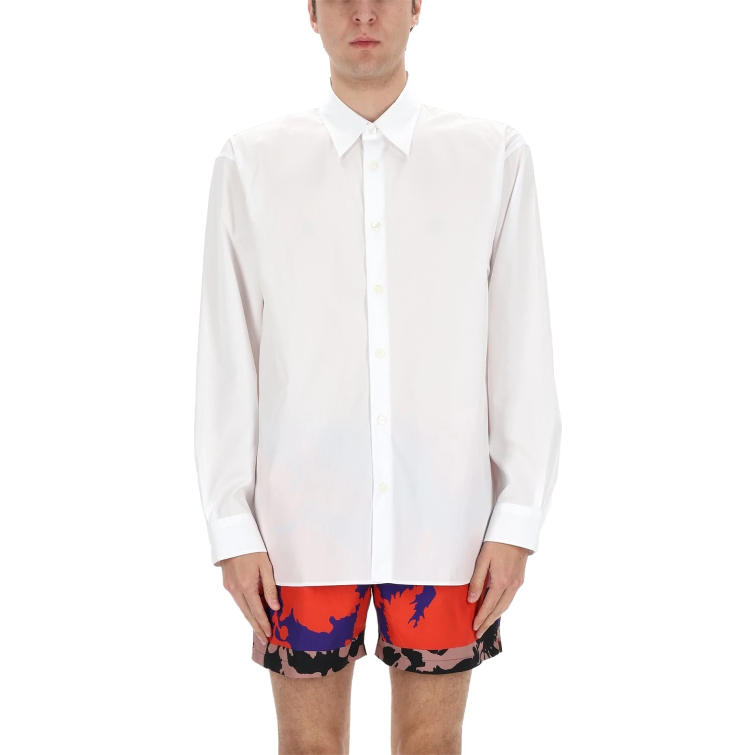 CAMICIA "CROOM"