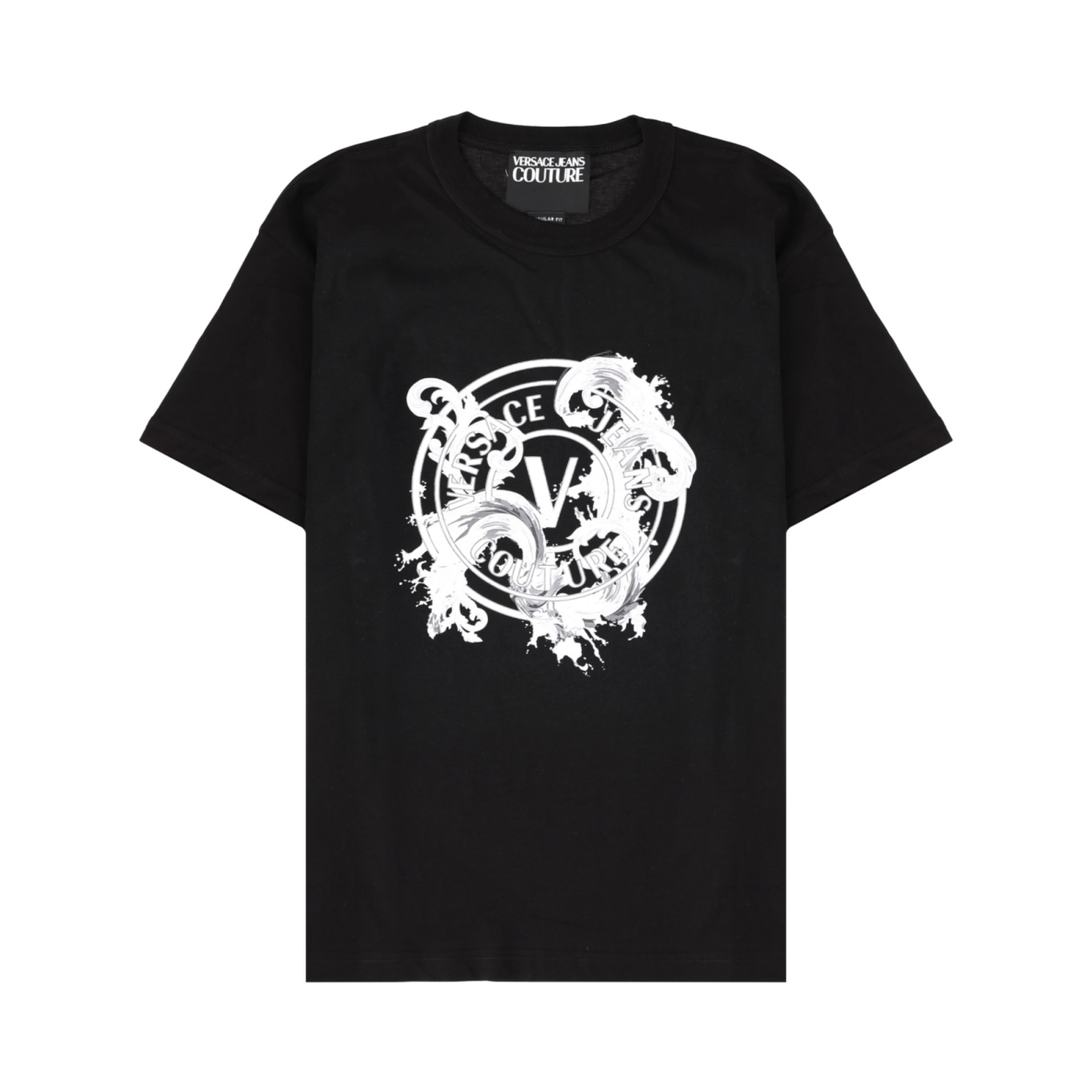 T-SHIRT WITH PRINT