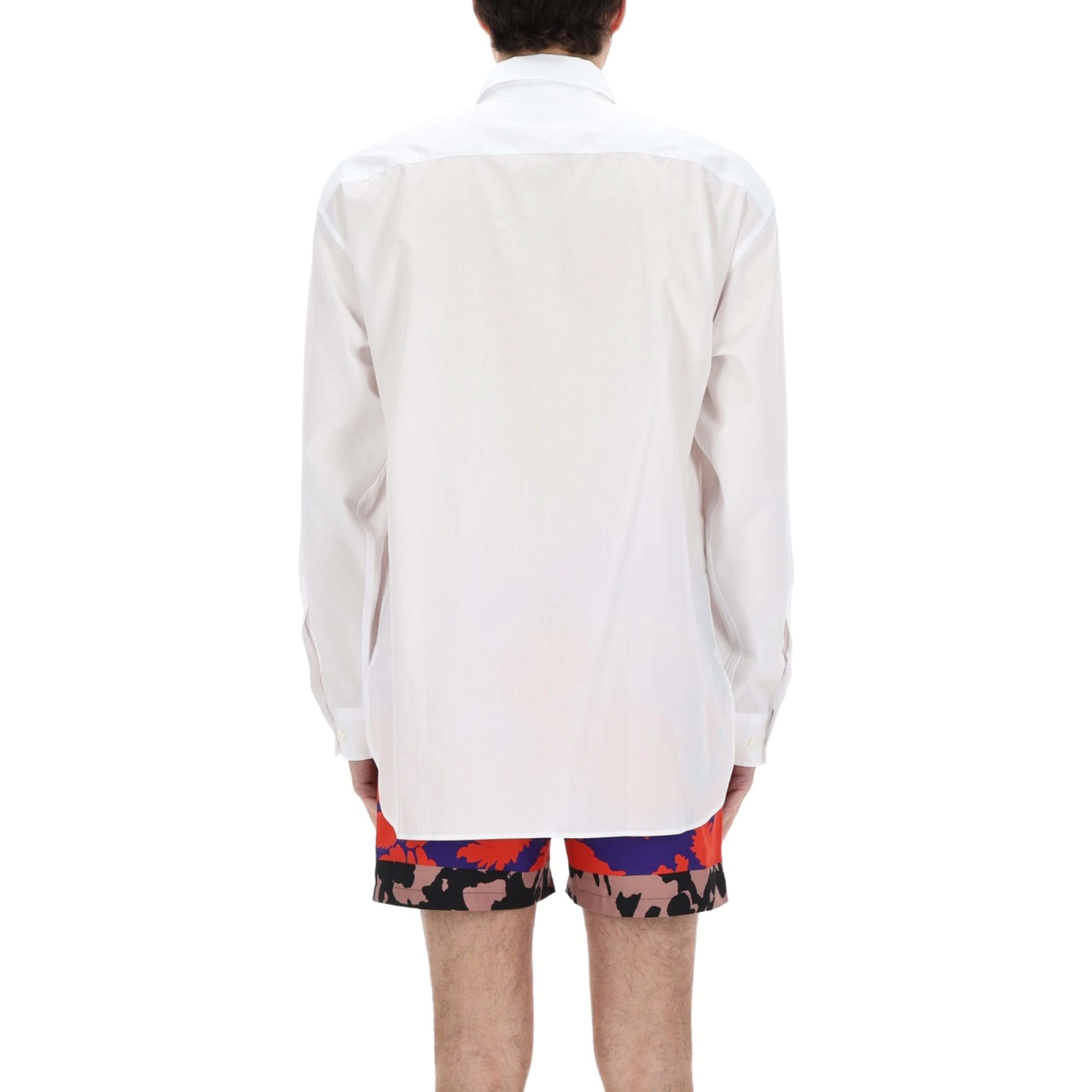 CAMICIA "CROOM"