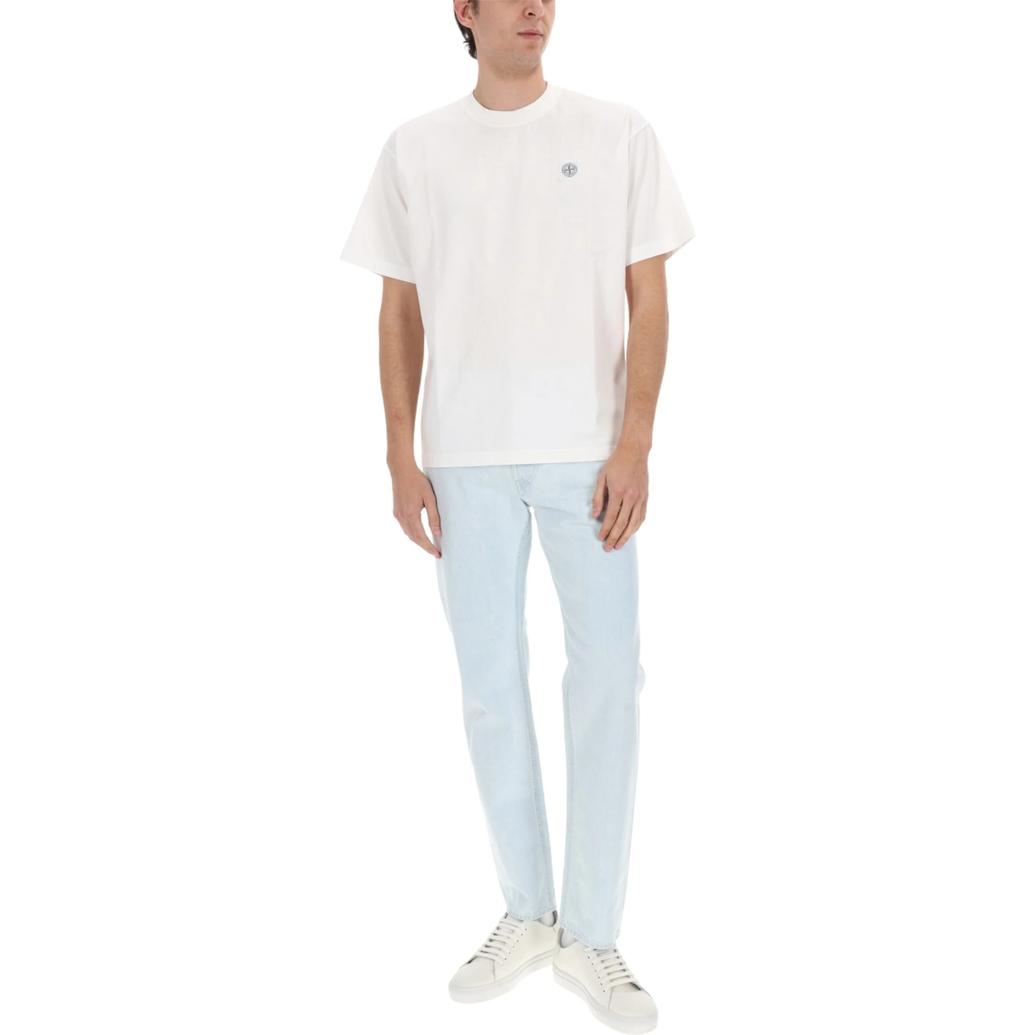 جينز من الدنيم