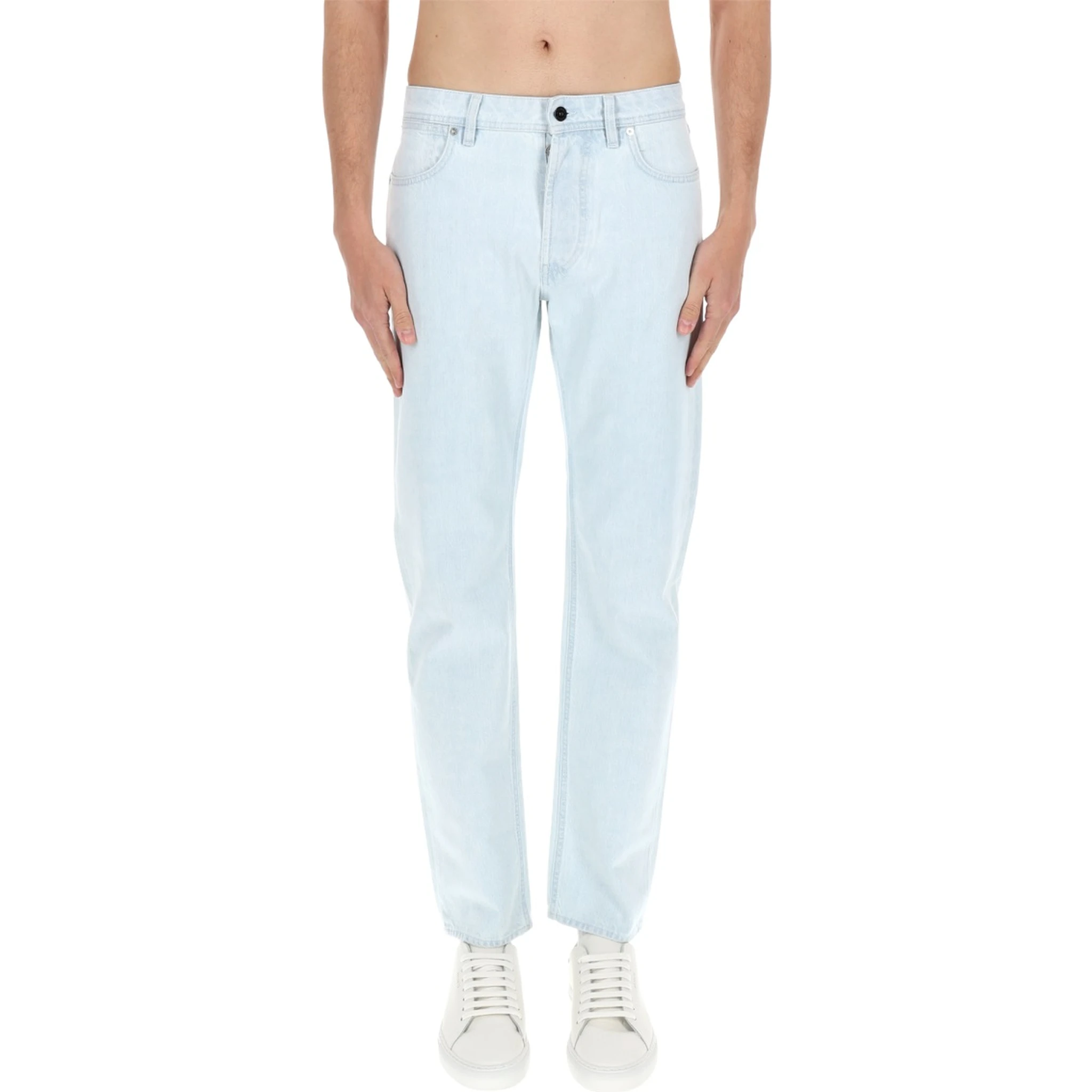 جينز من الدنيم