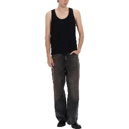 "VAST CUT" JEANS