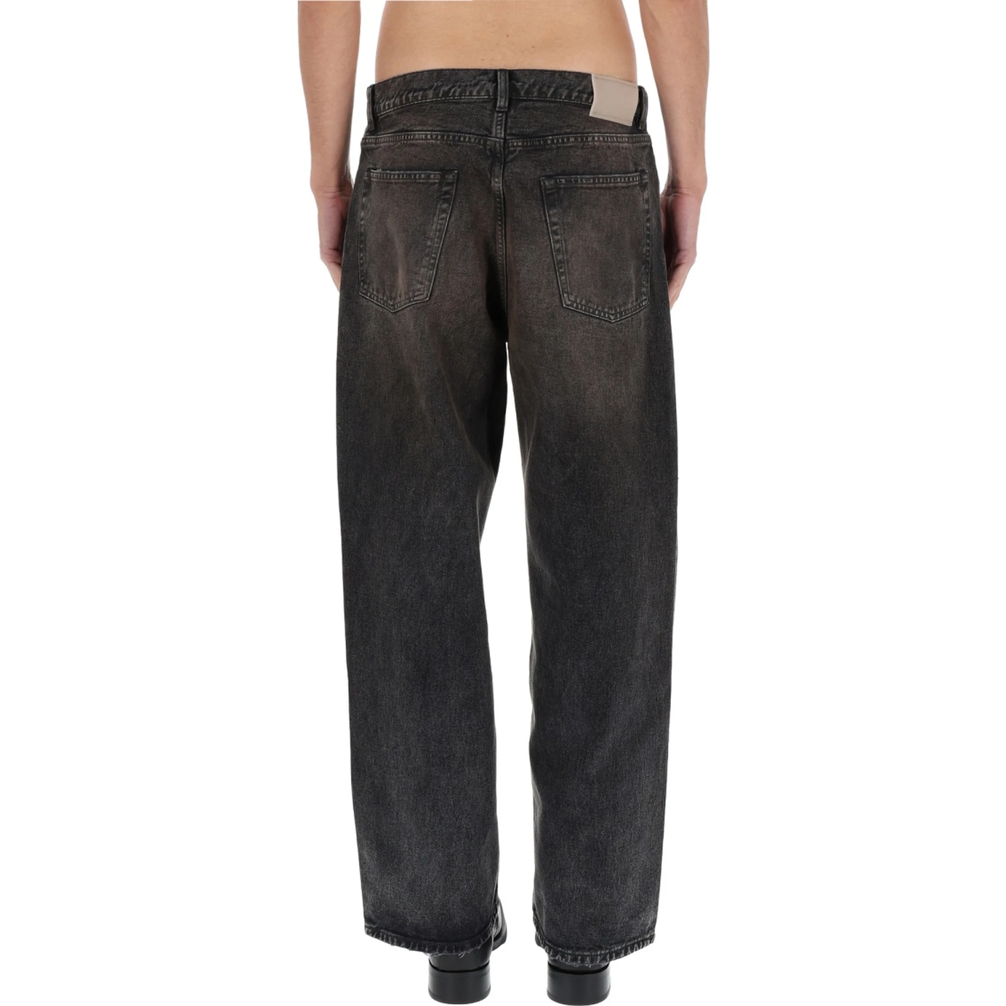 "VAST CUT" JEANS