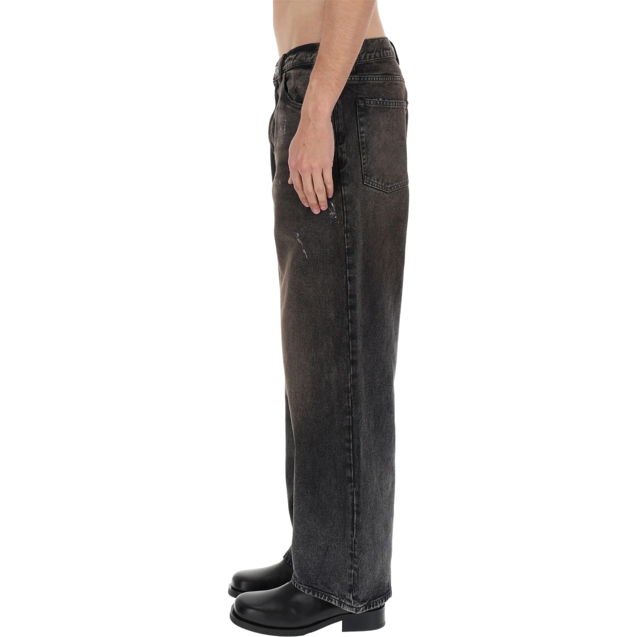 "VAST CUT" JEANS