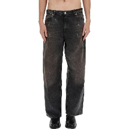 "VAST CUT" JEANS