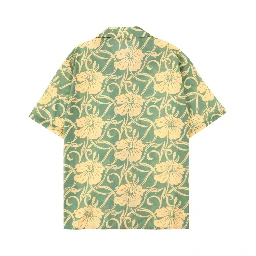 "HIBISCUS MONOGRAMME" SHIRT