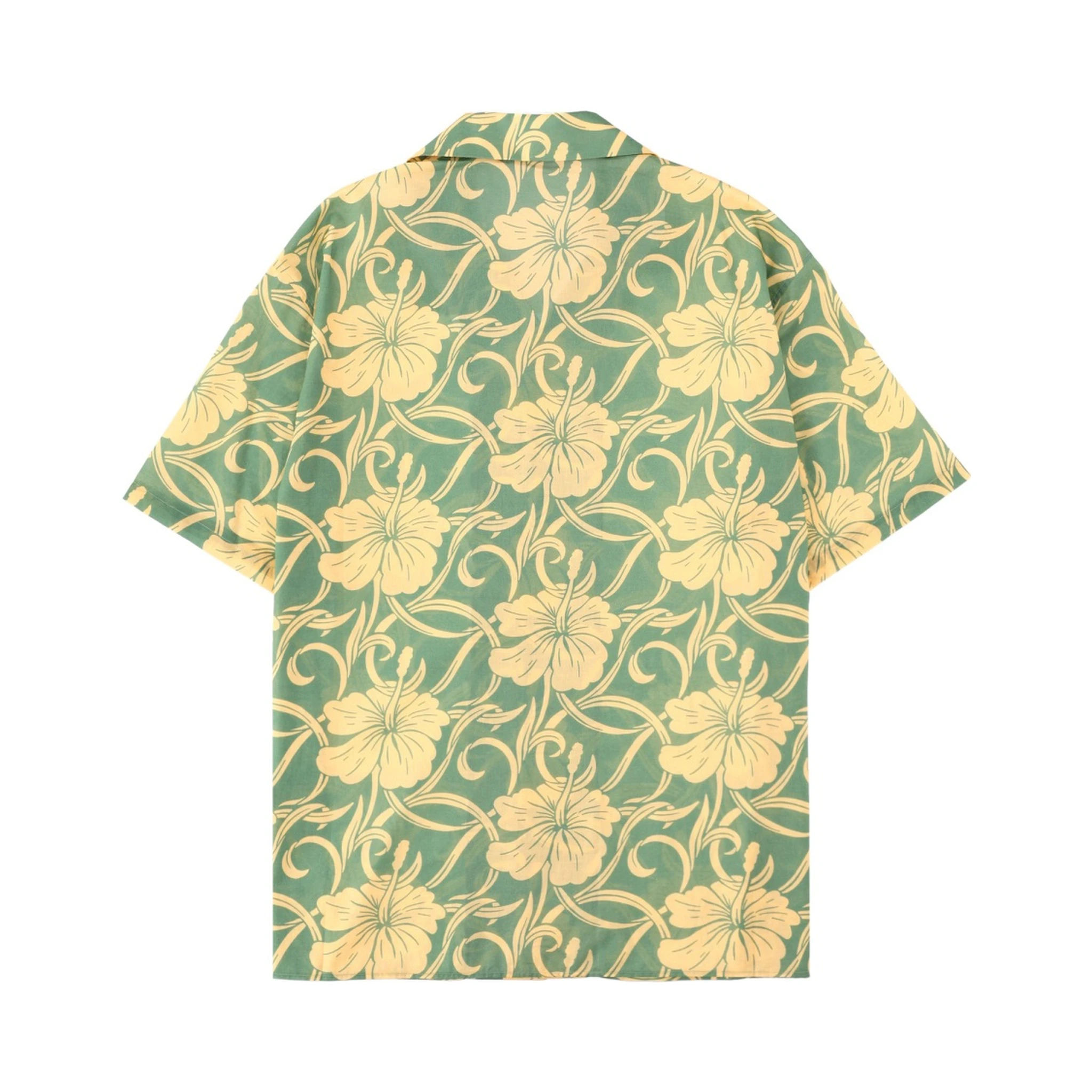 "HIBISCUS MONOGRAMME" SHIRT